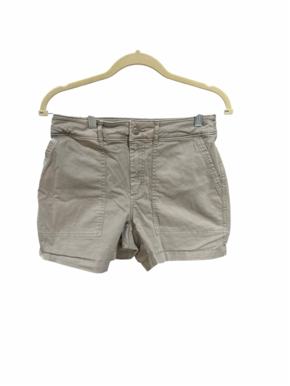 Women's Universal Thread Utility Shorts Size 6 Sage Green